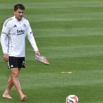 Beşiktaş’ta Cengiz Ünder bireysel çalıştı!