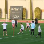 Beşiktaş’ta devre arası çalışmaları sürüyor