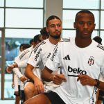 Beşiktaş’ta devre arası hazırlıkları sürüyor
