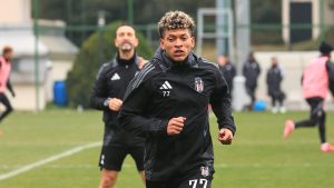 Beşiktaş’ta Elan Ricardo yine kiralandı