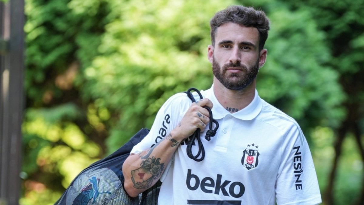 Beşiktaş’ta Rafa Silva kararının sebebi ortaya çıktı