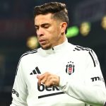 Beşiktaş’tan Gabriel Paulista açıklaması