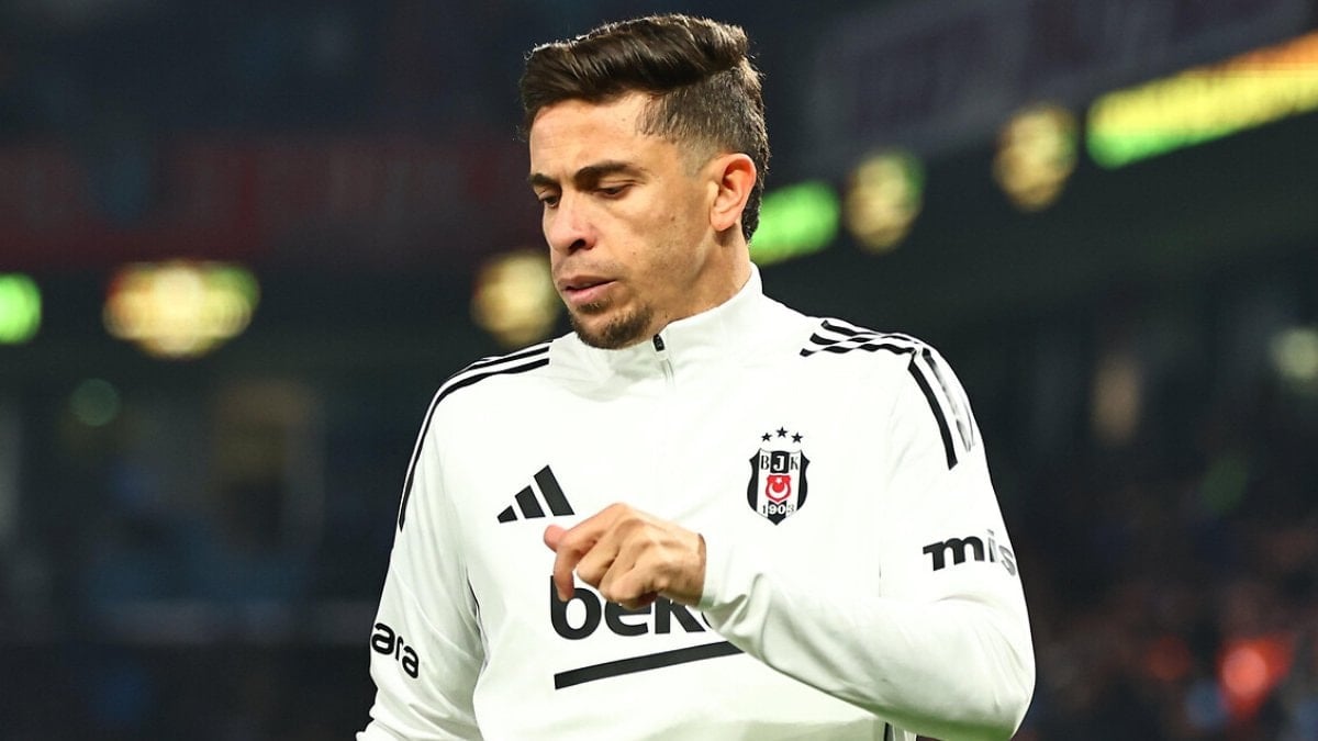 Beşiktaş’tan Gabriel Paulista açıklaması