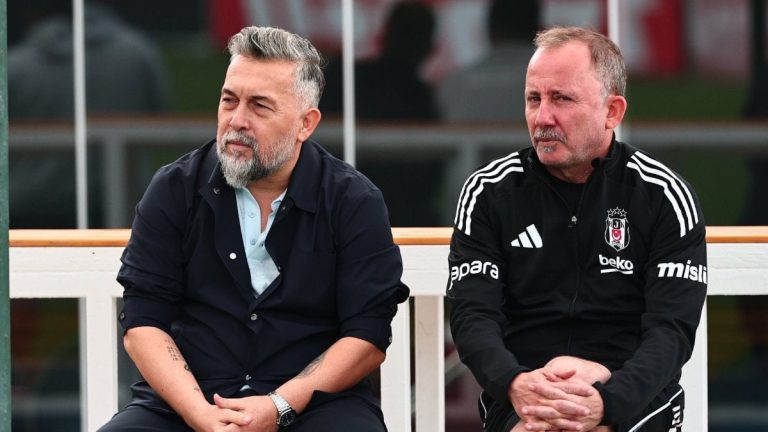 Beşiktaş’tan transfer açıklaması: Bambaşka bir takım geliyor