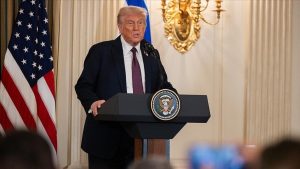 Beyaz Saray: Trump, İran’ı sivil ölümler konusunda uyardı