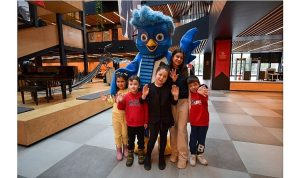 Bilimden Sanata Uzanan Renkli Yarıyıl Şenliği