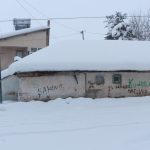 Bingöl’de 30 köy yolu kardan kapandı