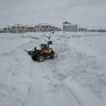 Bitlis’te 139 köy yolu ulaşıma açıldı