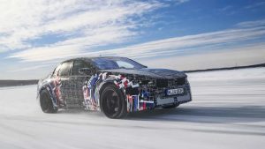 BMW’nin M serisi elektrikli otomobilleri 2027’de yollarda olacak