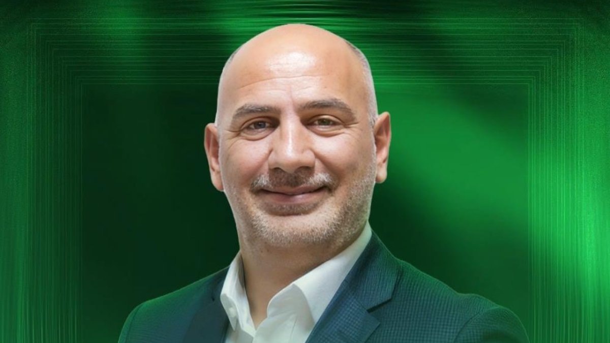 Bodrum FK’da yeni başkan Taner Ankara oldu