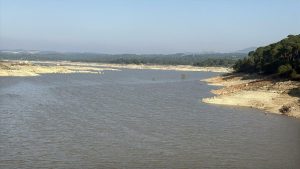 Bodrum’da yağışlar barajlara çare olmadı