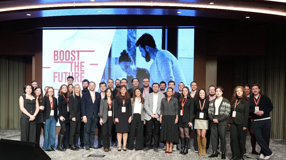 Boost The Future Demo Day’de 7. dönem girişimleri sahne aldı