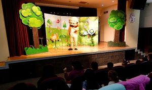 Bornova’da Yarıyıl Tatili Tiyatroyla Şenleniyor