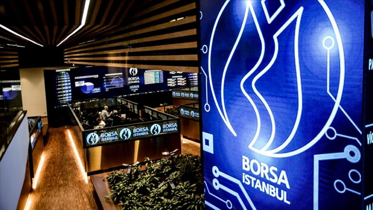 Borsa İstanbul’da BİST 100 endeksi 13.000 puanı aştı