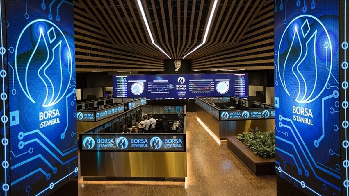 Borsa İstanbul’da BIST 100 endeksi rekor seviyeyi gördü