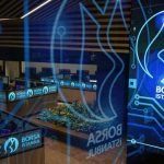 Borsa rekor seviyede kapanış yaptı