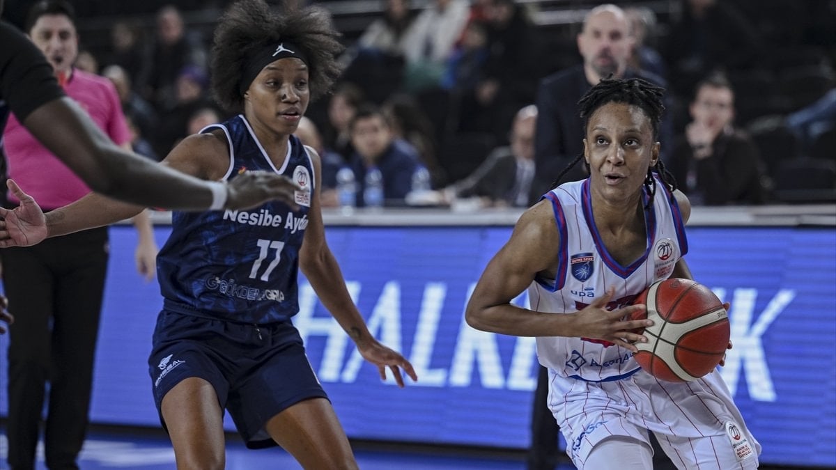 BOTAŞ’tan Nesibe Aydın’a 21 sayılık fark!