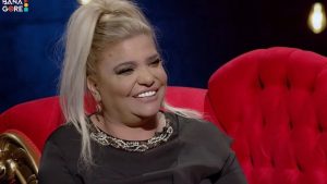 “Böyle kaldı” diyerek gösterdi! Kibariye’nin ayakları gündem oldu…