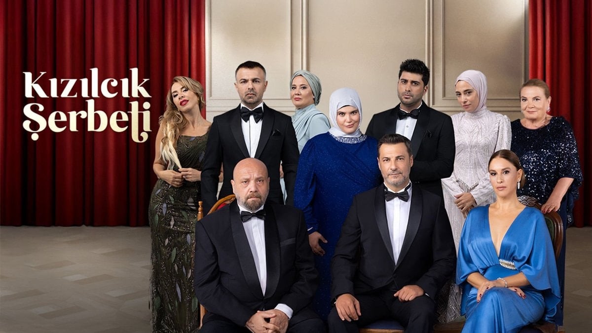 Bu akşam (2 Ocak 2026) Kızılcık Şerbeti var mı, saat kaçta? Show TV yayın akışı…