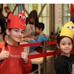 Bu stantlar “Okula Bi’ Mola’ya” renk kattı