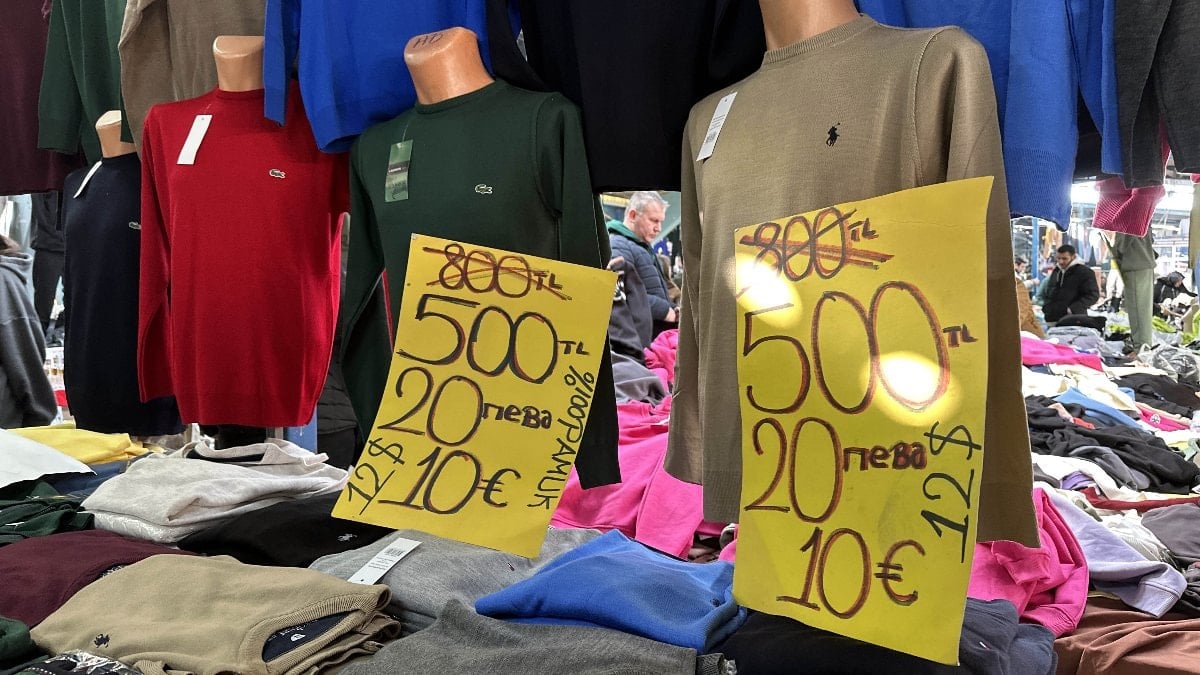 Bulgaristan’ın euroya geçişiyle Edirne’deki tabelalar değişmeye başladı