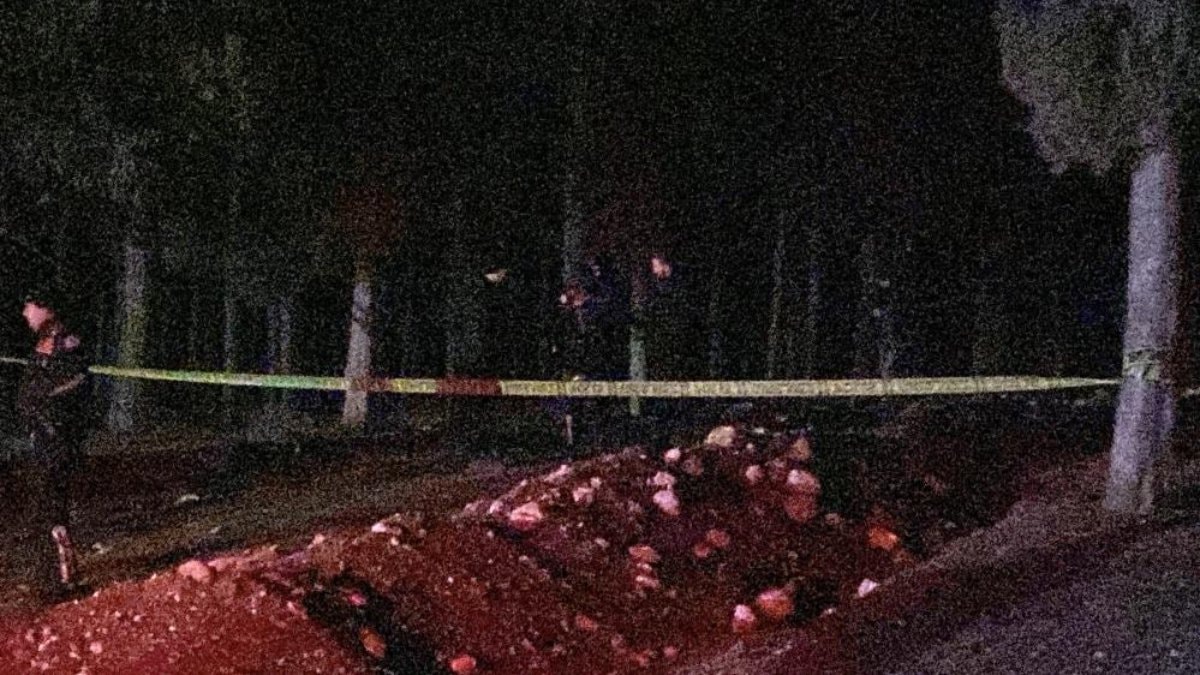 Burdur’da aranan şahıs ormanda ölü bulundu