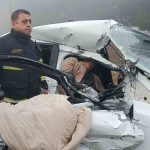 Burdur’da sis zincirleme kazaya neden oldu