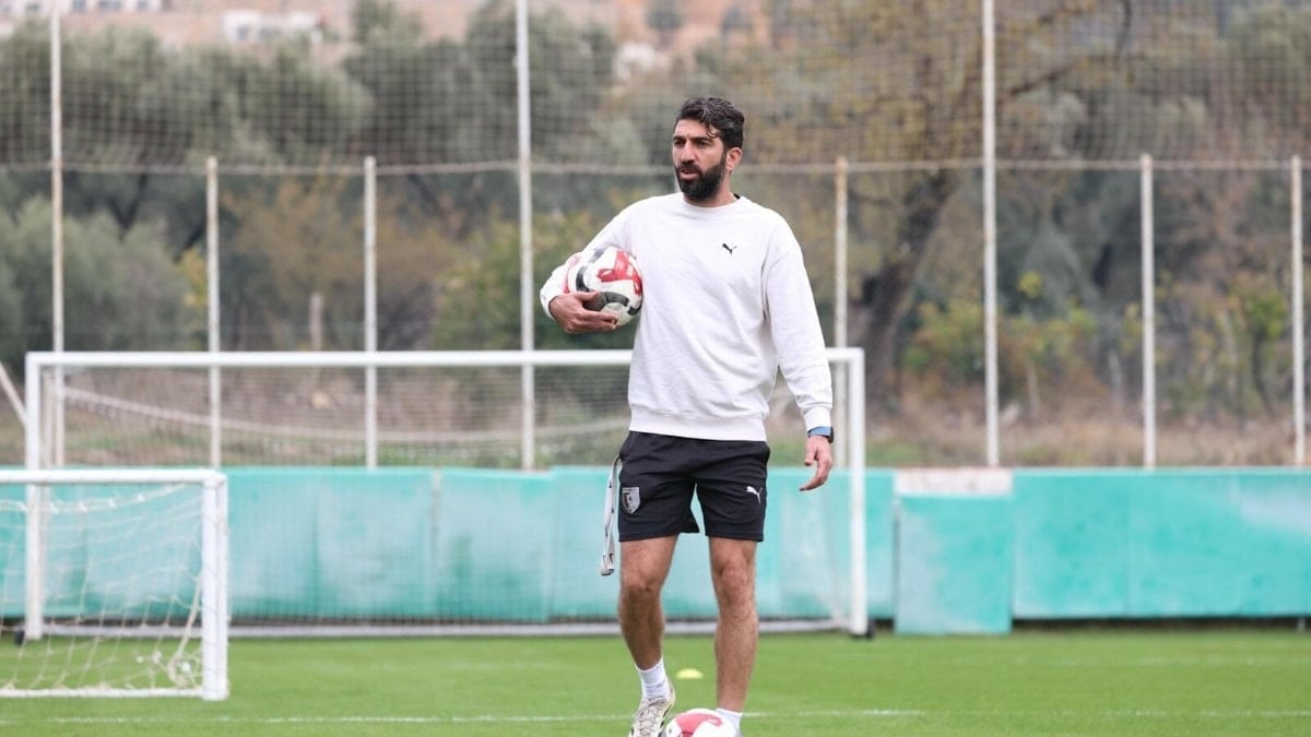 Burhan Eşer: Yeni bir seri başlangıcı hedefliyoruz