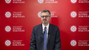 Burhanettin Duran: Gazeteciler tarihin yazılışına tanıklık ediyor