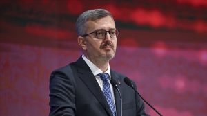 Burhanettin Duran: Sınır hattında şanlı bayrağımıza yapılan hain saldırı provokasyondur