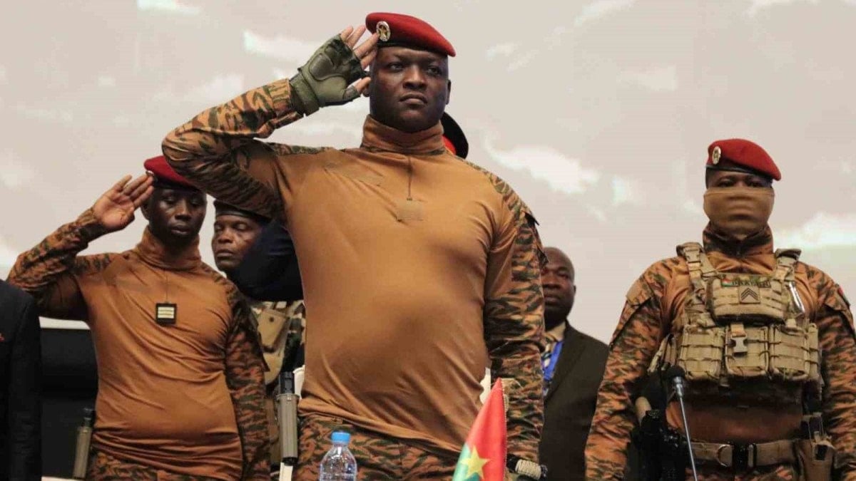 Burkina Faso lideri İbrahim Traore’ye suikast girişimi engellendi