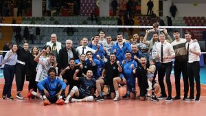 Bursa Büyükşehir Belediyespor, Altekma’yı yendi