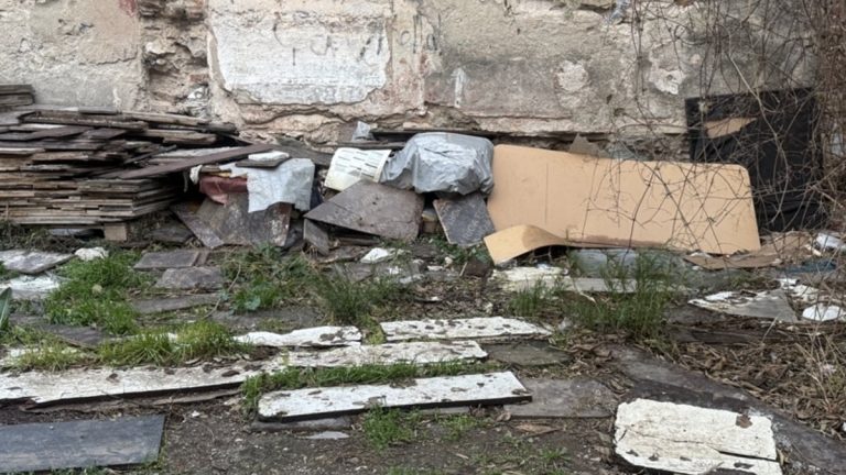 Bursa’da boş arazide 10 günlük bebek bulundu