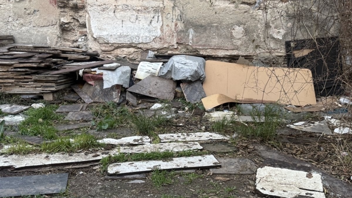 Bursa’da boş arazide 10 günlük bebek bulundu