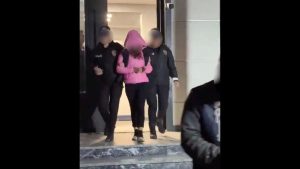 Bursa’da hırsızlıktan aranan kadın polisten daha fazla kaçamadı