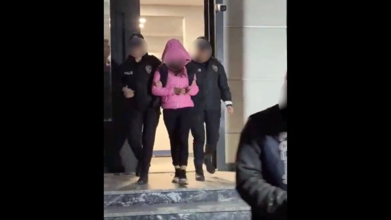 Bursa’da hırsızlıktan aranan kadın polisten daha fazla kaçamadı