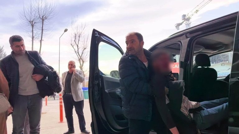 Bursa’da kayınbirader ile enişte kavgasında kan aktı: 1 yaralı