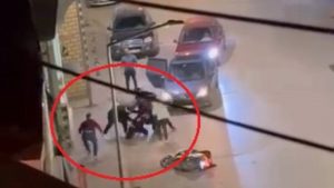 Bursa’da tartıştığı ağabeyini sokak ortasında bıçakladı