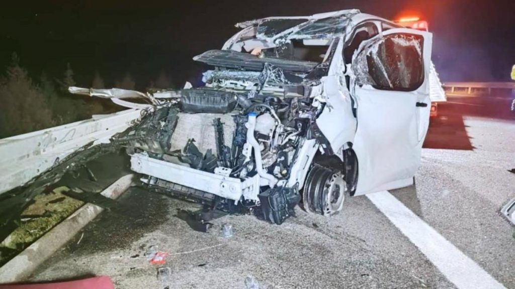 Bursa’da zırhlı araç kazaya karıştı: Külçe altınlar kayıp