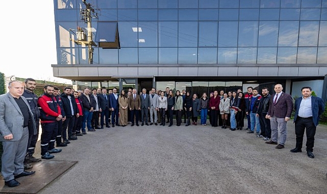 Büyükakın: “Daha güçlü hale gelmemizin yolu üretimden geçiyor”