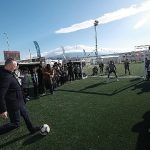 Büyükakın ‘Her gün yeni bir eserle kentimizi güzelleştiriyoruz’