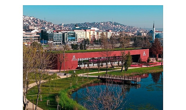 Büyükakın: “Şehrin kalbinde bir kültür alanı oluştu”