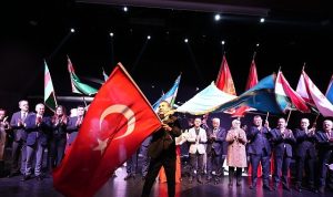 Büyükakın: Yeni yüzyıl Türklüğün yüzyılı olacak