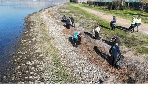 Büyükşehir, 2025’te 16 bin 735 kilo atık topladı