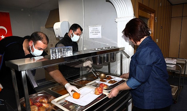 Büyükşehir, şifa yolunda kapılarını açıyor