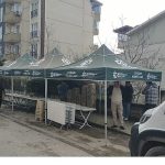 Büyükşehir, taziye sürecinde de vatandaşın yanında