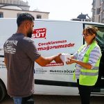 Büyükşehir’den çocuklara 67 bin Halk Mama desteği