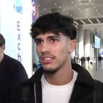 Can Armando Güner, Galatasaray için İstanbul’da