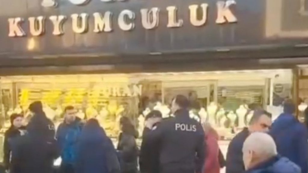 Çanakkale’de milyonluk vurgunda kuyumcu tutuklandı