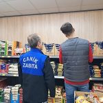 Canik Zabıtasından Sıkı Denetim